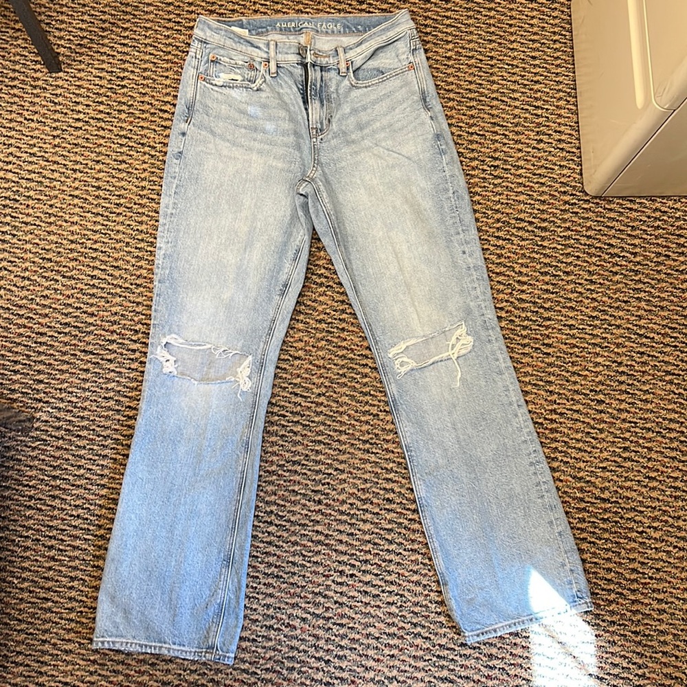 Women’s high rise 90’s